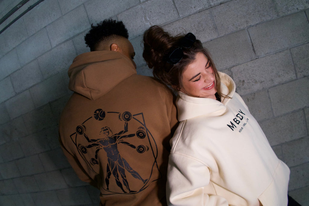 MBDY Oversized Hoodie