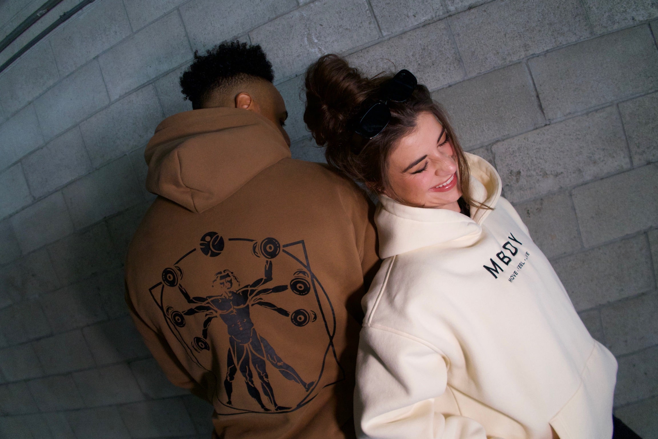 MBDY Oversized Hoodie